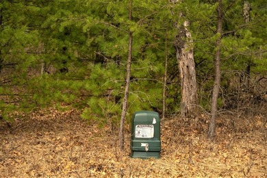 Nicely wooded 1.05 acre parcel with deeded access to Castle Rock - photo 16