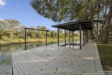 Guadalupe River - Guadalupe County Home For Sale in Seguin Texas
