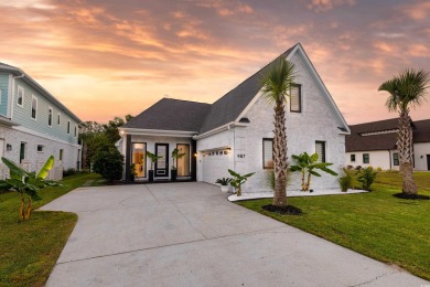 Lake Home For Sale in Myrtle Beach, South Carolina