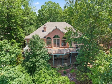 Lake Cortez Home For Sale in Hot Springs Village Arkansas