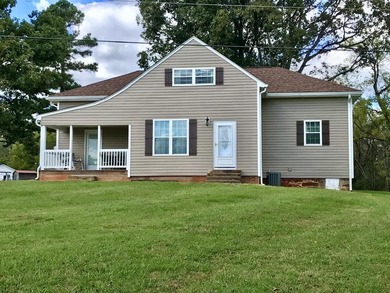 Lake Home For Sale in Glade Hill, Virginia