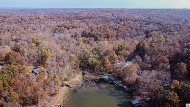 Seize the opportunity to own 3 adjacent waterfront lots in - Lake Acreage For Sale in Eddyville, Kentucky