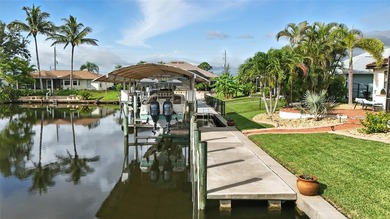 WATERFRONT POOL HOME WITH 120 FEET OF SEAWALL IN SOUTH GULF - photo 47