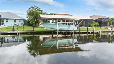 WATERFRONT POOL HOME WITH 120 FEET OF SEAWALL IN SOUTH GULF - photo 50