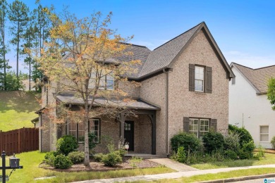 Lake Home Sale Pending in Hoover, Alabama