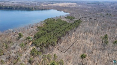 Big McKenzie Lake Acreage For Sale in Spooner Wisconsin