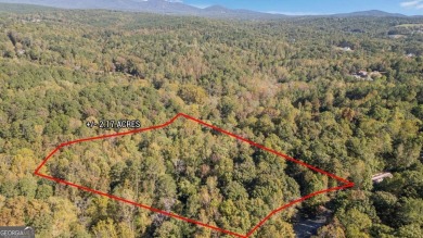 Lake Acreage For Sale in Ball Ground, Georgia
