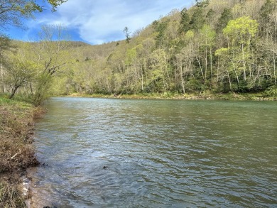 Greenbrier River Acreage Sale Pending in Lewisburg West Virginia