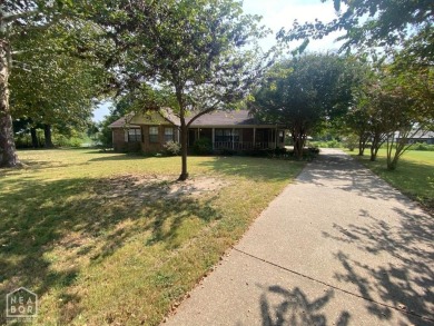 Lake Home For Sale in Horseshoe Lake, Arkansas