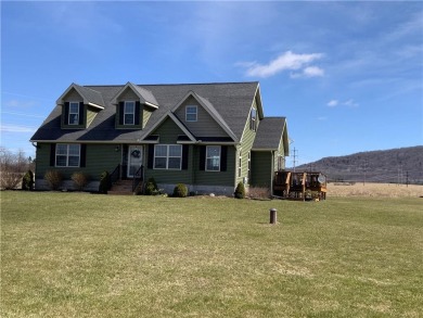 Lake Home For Sale in Dryden, New York