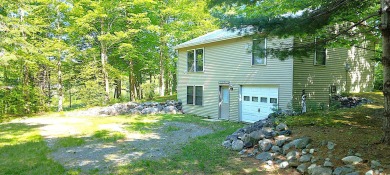 Lake Home For Sale in Embden, Maine