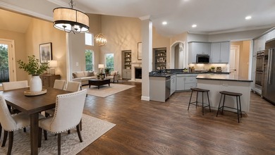 2880 Hidden Creek Ln, McKinney, TX 75072 is a stunning 7,000+ - photo 6
