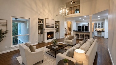 2880 Hidden Creek Ln, McKinney, TX 75072 is a stunning 7,000+ - photo 9