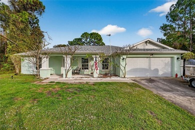 Lehigh Acres Area Home For Sale in Lehigh Acres Florida