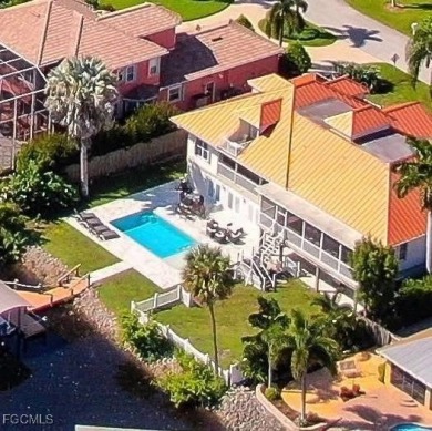 Lake Home For Sale in Fort Myers, Florida