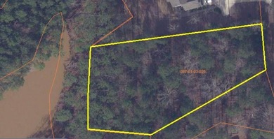 Strom Thurmond / Clarks Hill Lake Lot For Sale in Mccormick South Carolina