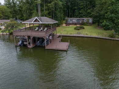 Lake Home For Sale in Salem, Alabama