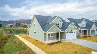 (private lake, pond, coastal) Home For Sale in Ringgold Georgia