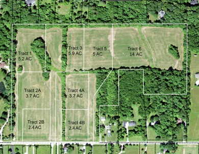 O Shaughnessy Reservoir Acreage Active Under Contract in Delaware Ohio