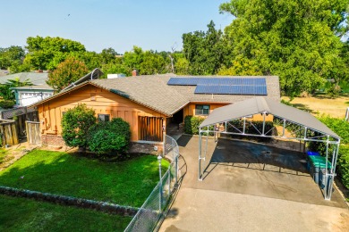 Sacramento River - Tehama County Home For Sale in Red Bluff California