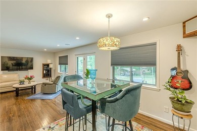 A classic brick ranch, reimagined with intention and scale, set - photo 25