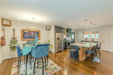A classic brick ranch, reimagined with intention and scale, set - photo 27