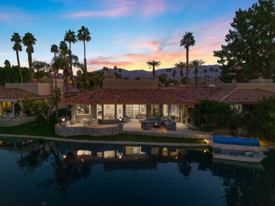 Lake Condo For Sale in Rancho Mirage, California