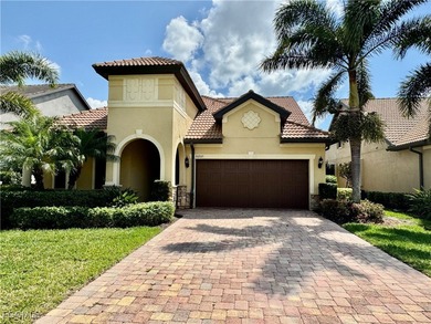 Corkscrew Lakes Home For Sale in Estero Florida