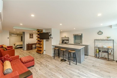 A classic brick ranch, reimagined with intention and scale, set - photo 48
