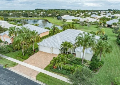 (private lake, pond, creek) Home For Sale in Vero Beach Florida