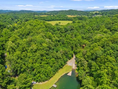 Lake Acreage For Sale in Radford, Virginia