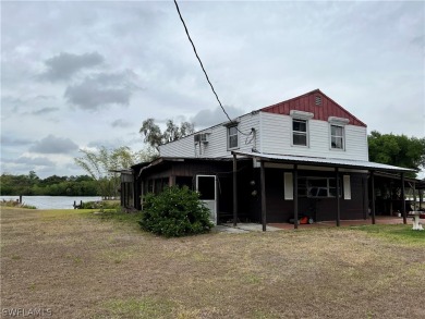 Lake Home Sale Pending in Alva, Florida