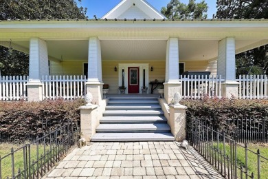 Lake Home For Sale in Cairo, Georgia