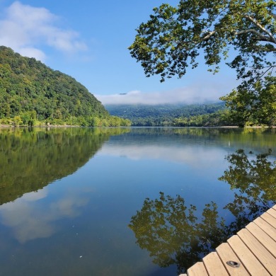 Lake Lot Sale Pending in Hinton, West Virginia