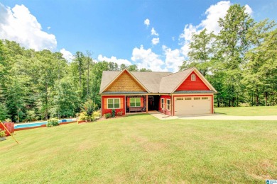 Lake Home For Sale in Wedowee, Alabama