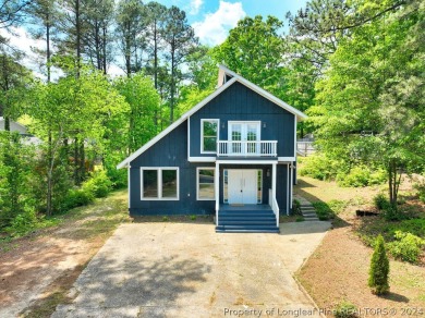 Lake Home For Sale in Fayetteville, North Carolina