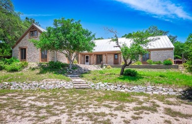 Guadalupe River - Kerr County Home For Sale in Kerrville Texas