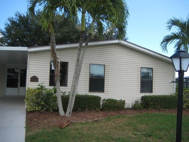 (private lake, pond, coastal) Home Sale Pending in Port Saint Lucie Florida