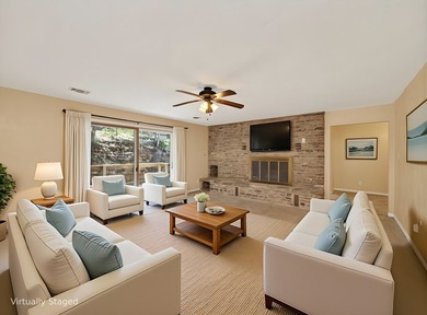 This spacious 2-story home offers a versatile layout for - photo 7