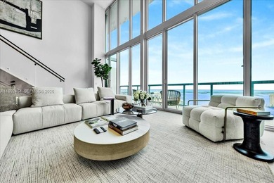 A TRUE MASTERPIECE! Fully Renovated 2 Story Penthouse with over