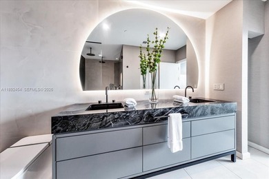 A TRUE MASTERPIECE! Fully Renovated 2 Story Penthouse with over