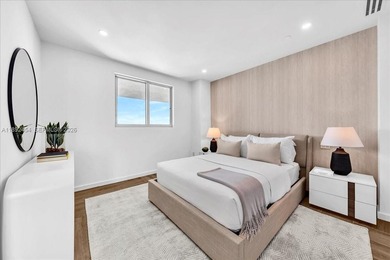 A TRUE MASTERPIECE! Fully Renovated 2 Story Penthouse with over