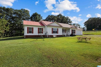 Lake Home For Sale in Bremen, Alabama