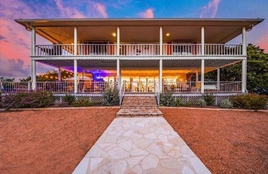 Guadalupe River - Kerr County Home For Sale in Kerrville Texas