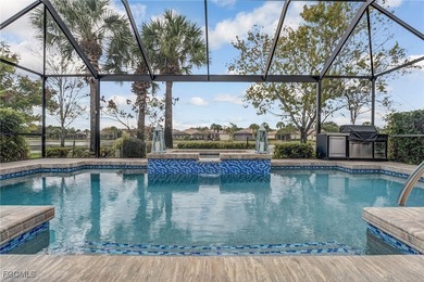 Lake Home For Sale in Fort Myers, Florida