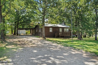 Lake Home For Sale in Mcalester, Oklahoma