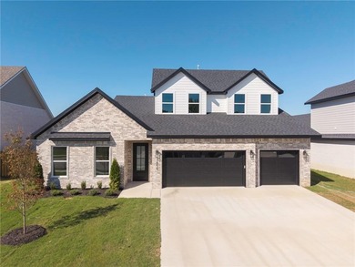 (private lake, pond, creek) Home For Sale in Centerton Arkansas