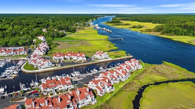 Intracoastal Waterway - Horry County Other Sale Pending in Little River South Carolina