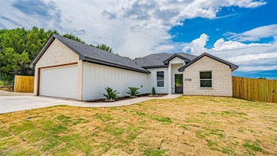 Lake Home For Sale in Granbury, Texas