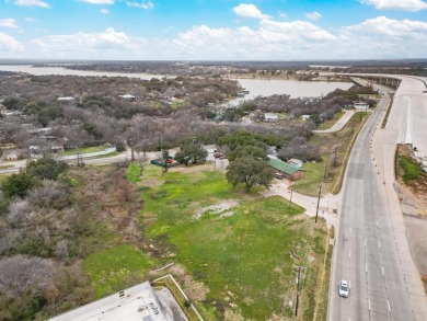 Lake Lot For Sale in Lake Worth, Texas